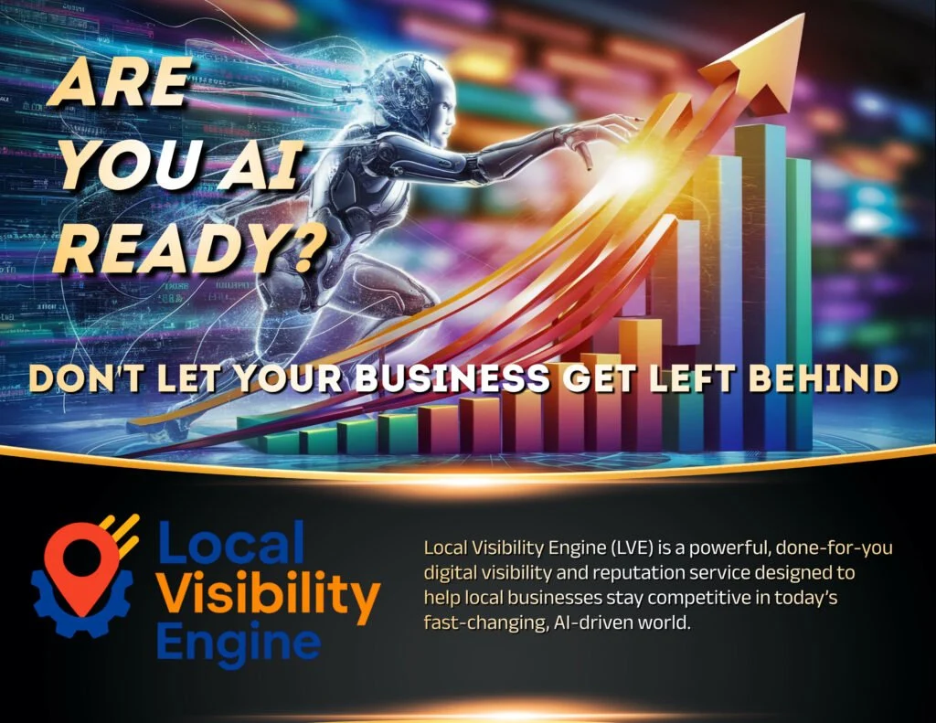 LOCAL VISIBILITY ENGINE MARKETING SERVICE PROVIDER
