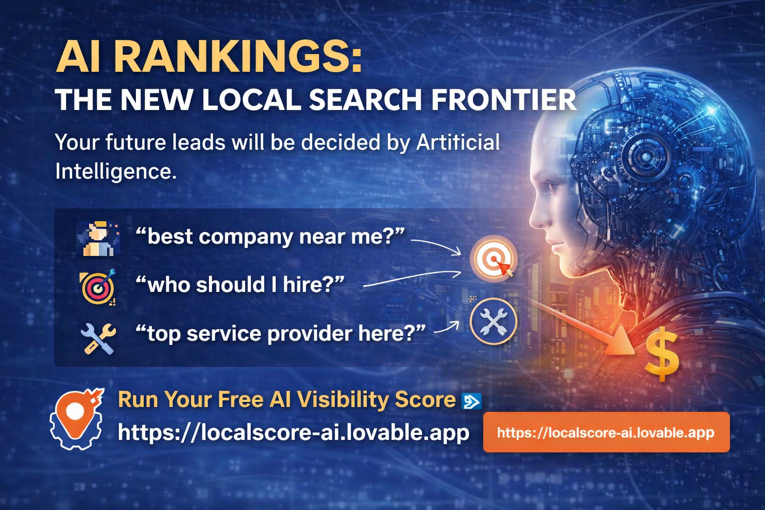 LOCAL VISIBILITY ENGINE LOCAL SEARCH FRONTIER